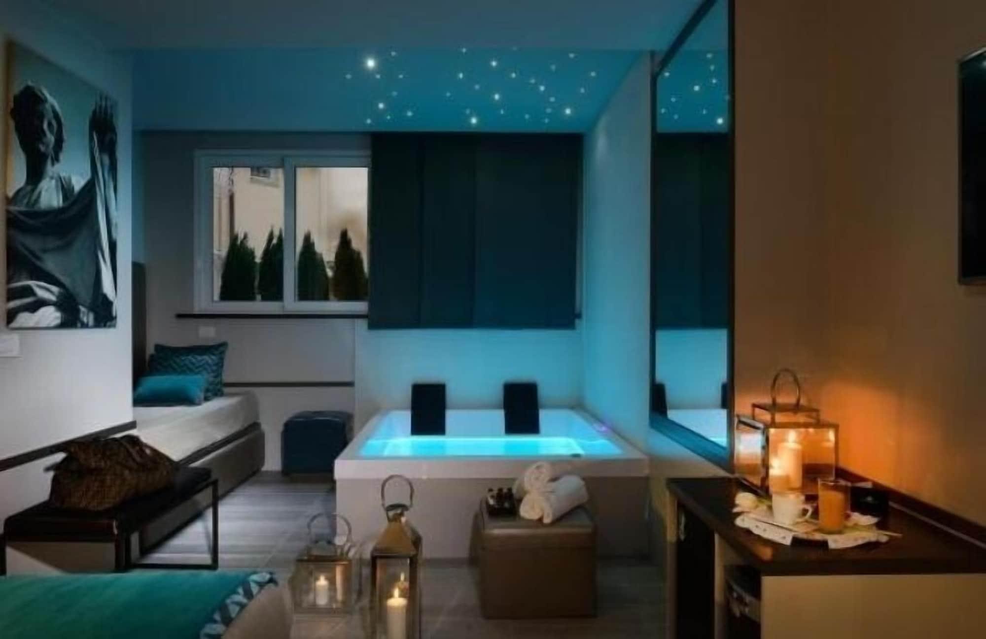 San Carlo Suite Roma Ngoại thất bức ảnh