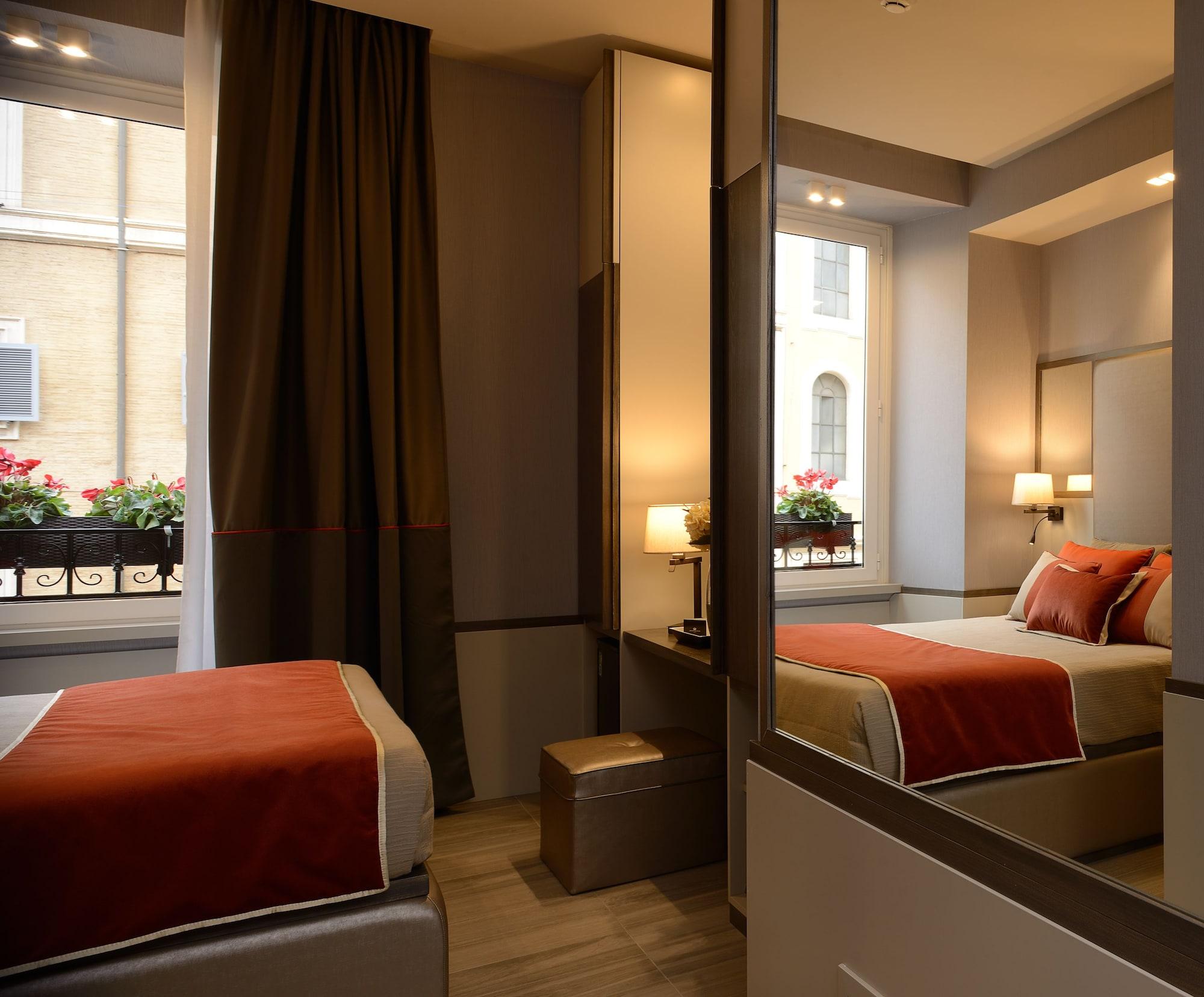 San Carlo Suite Roma Ngoại thất bức ảnh