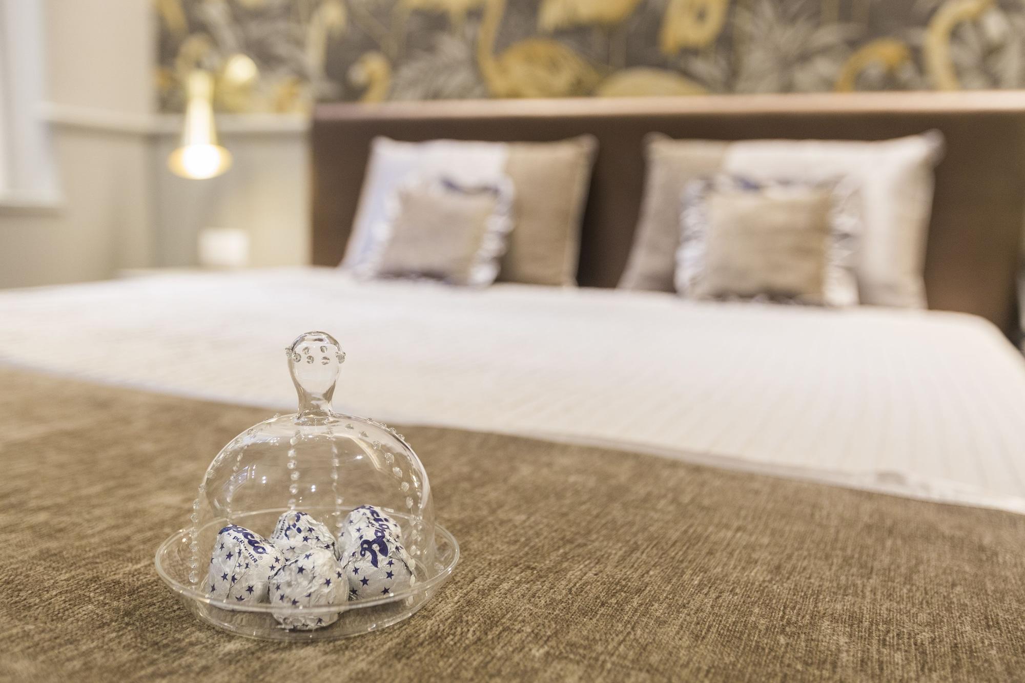 San Carlo Suite Roma Ngoại thất bức ảnh