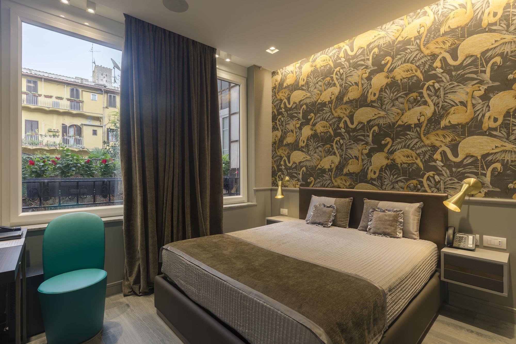 San Carlo Suite Roma Ngoại thất bức ảnh