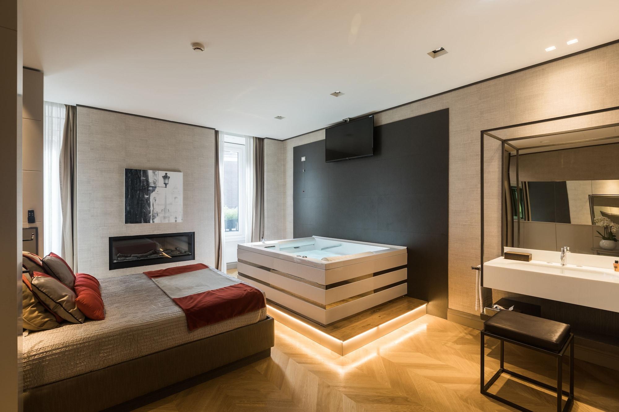 San Carlo Suite Roma Ngoại thất bức ảnh