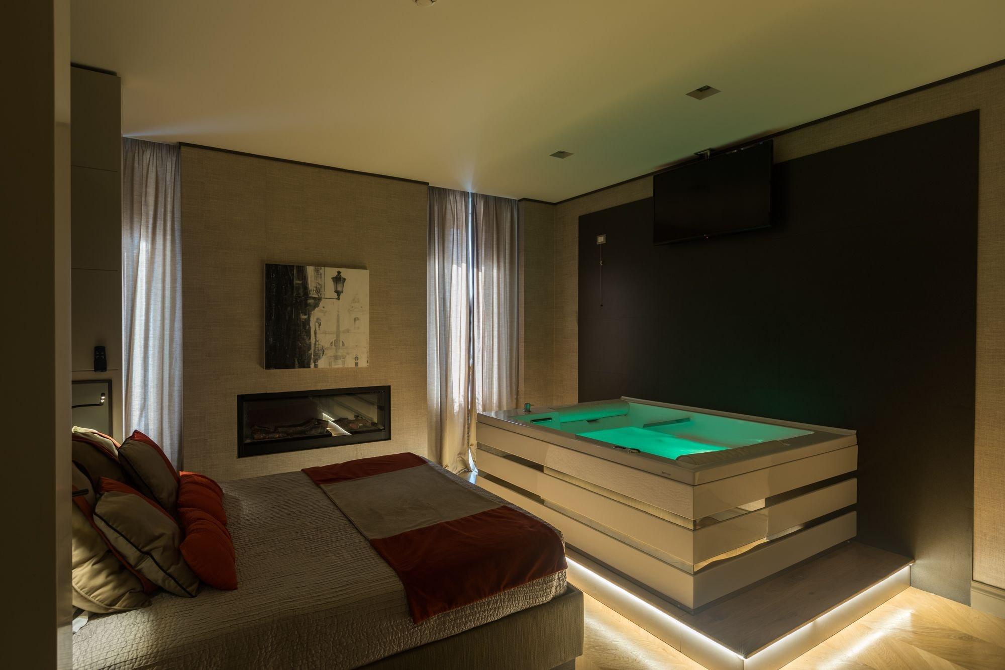 San Carlo Suite Roma Ngoại thất bức ảnh
