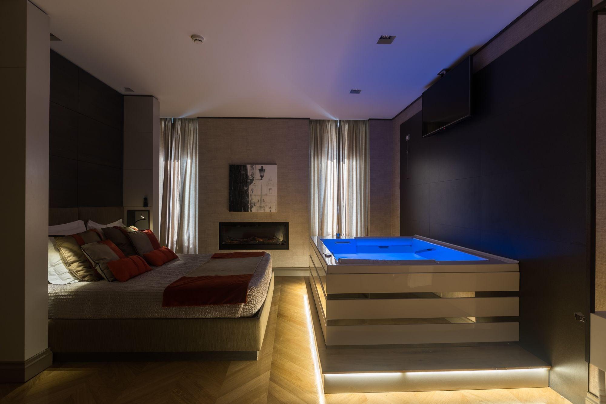 San Carlo Suite Roma Ngoại thất bức ảnh