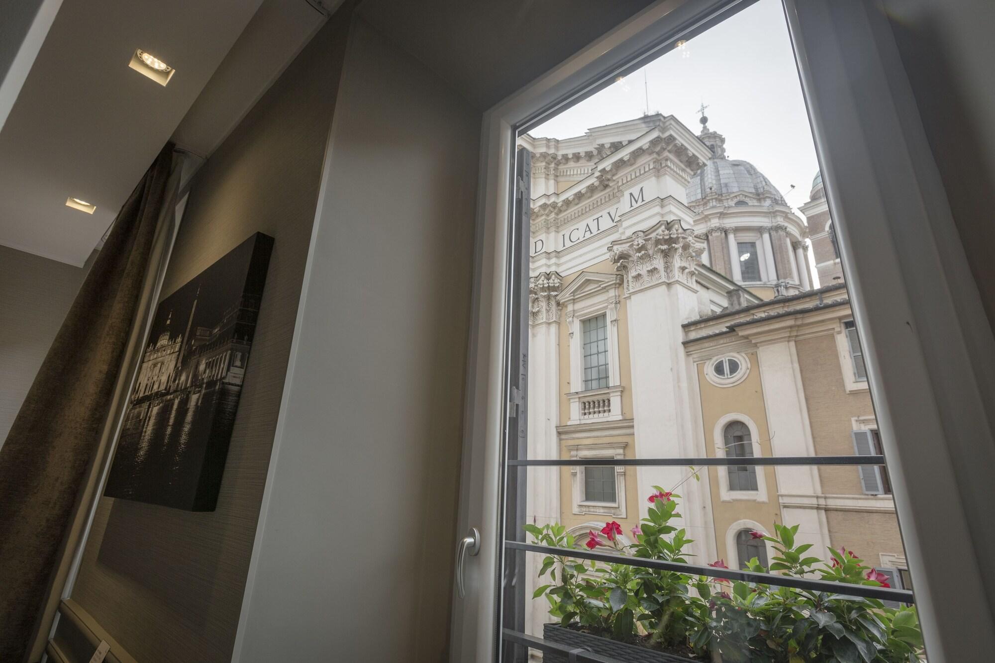 San Carlo Suite Roma Ngoại thất bức ảnh