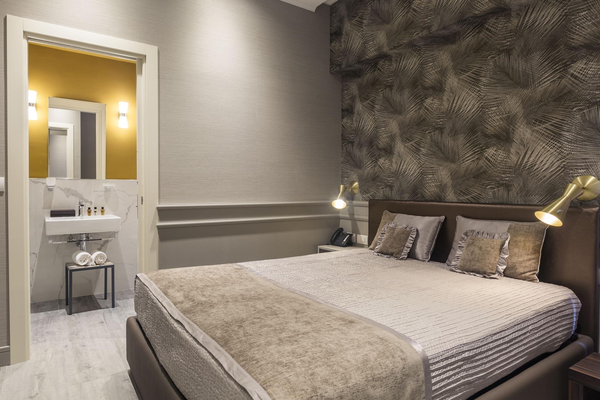 San Carlo Suite Roma Ngoại thất bức ảnh