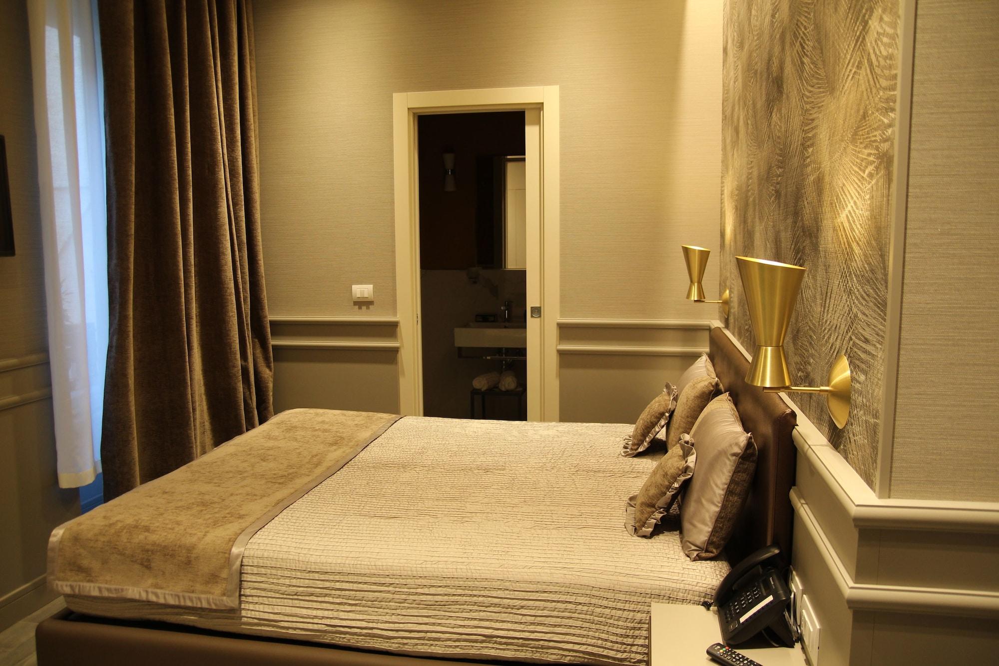 San Carlo Suite Roma Ngoại thất bức ảnh