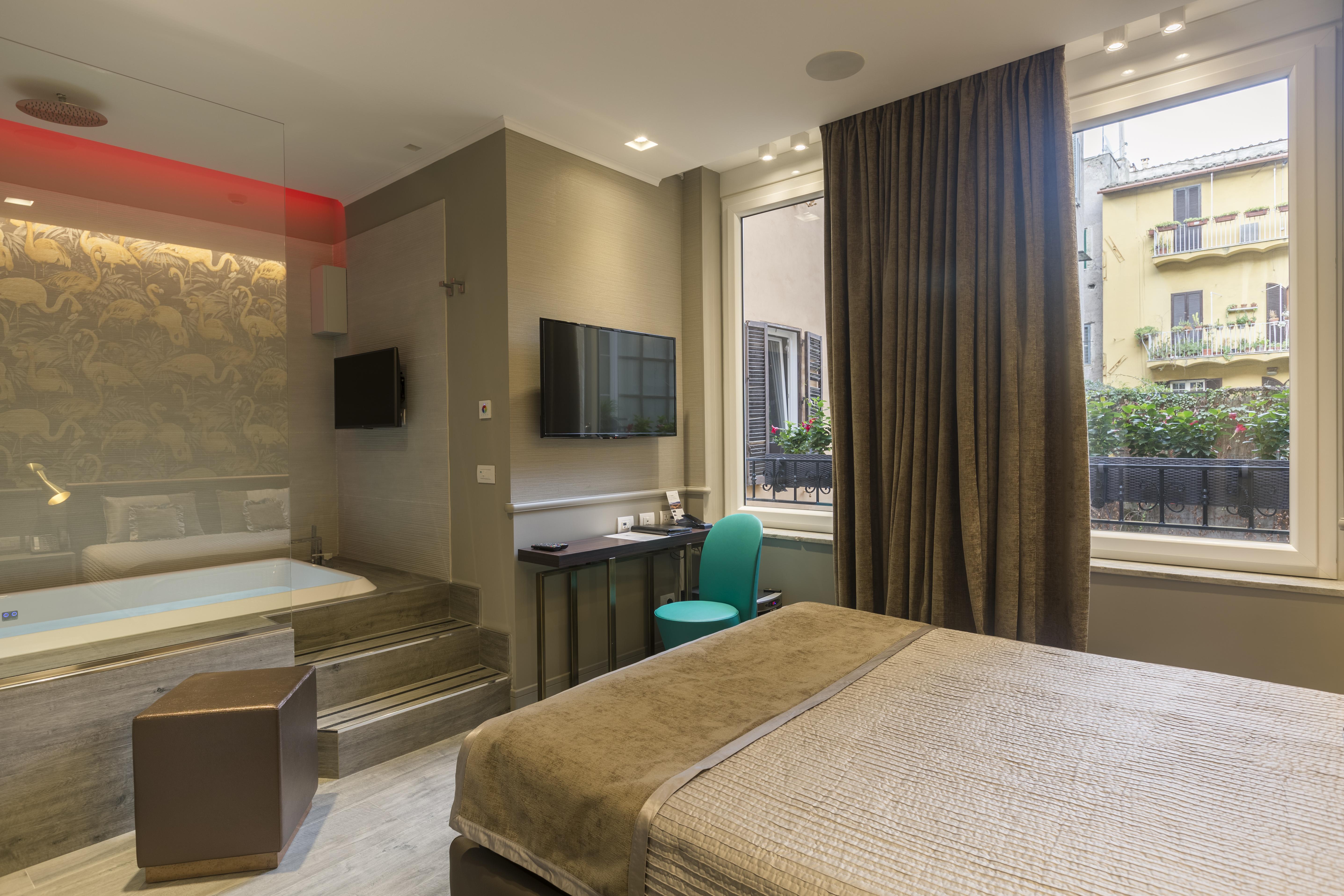 San Carlo Suite Roma Ngoại thất bức ảnh