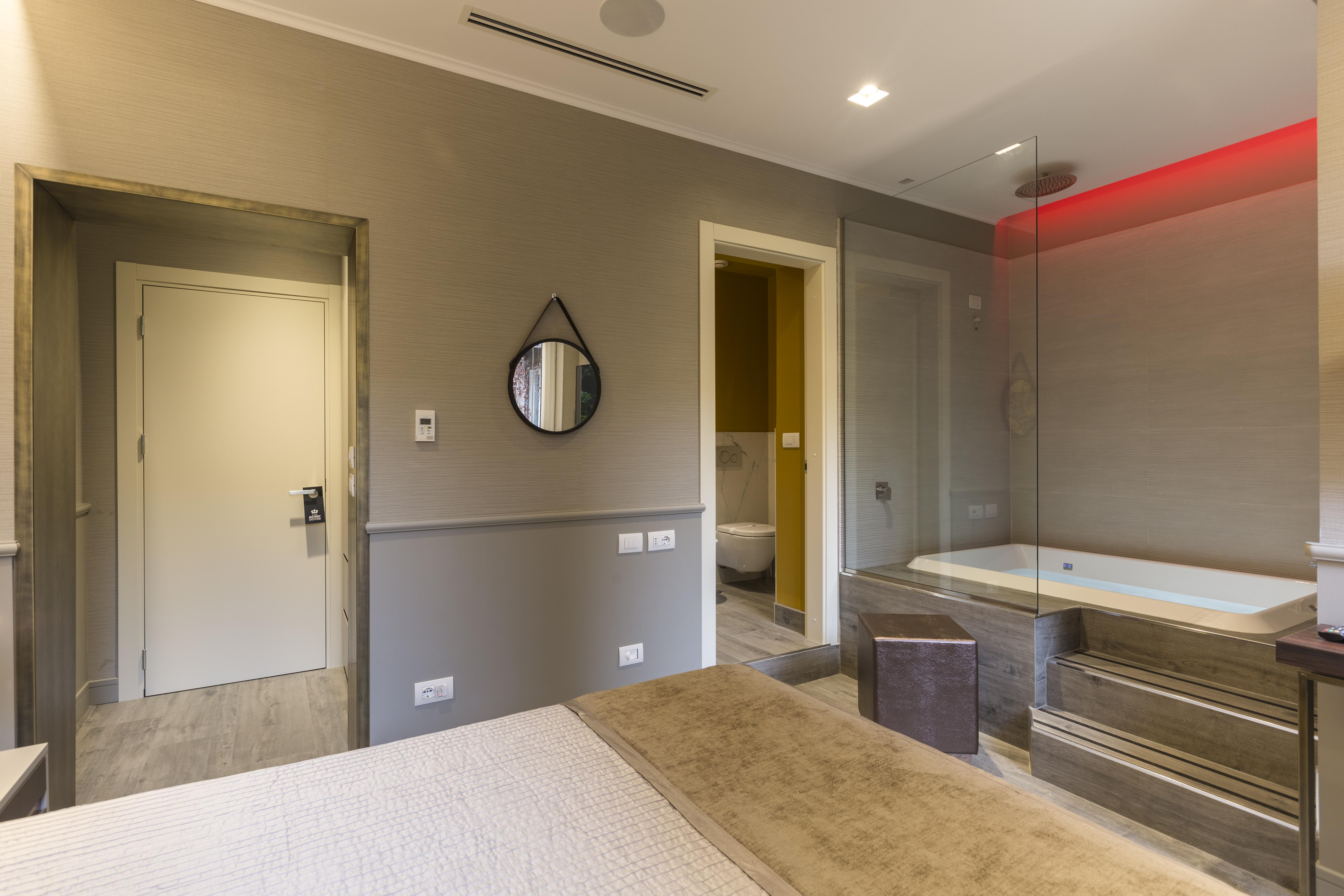 San Carlo Suite Roma Ngoại thất bức ảnh