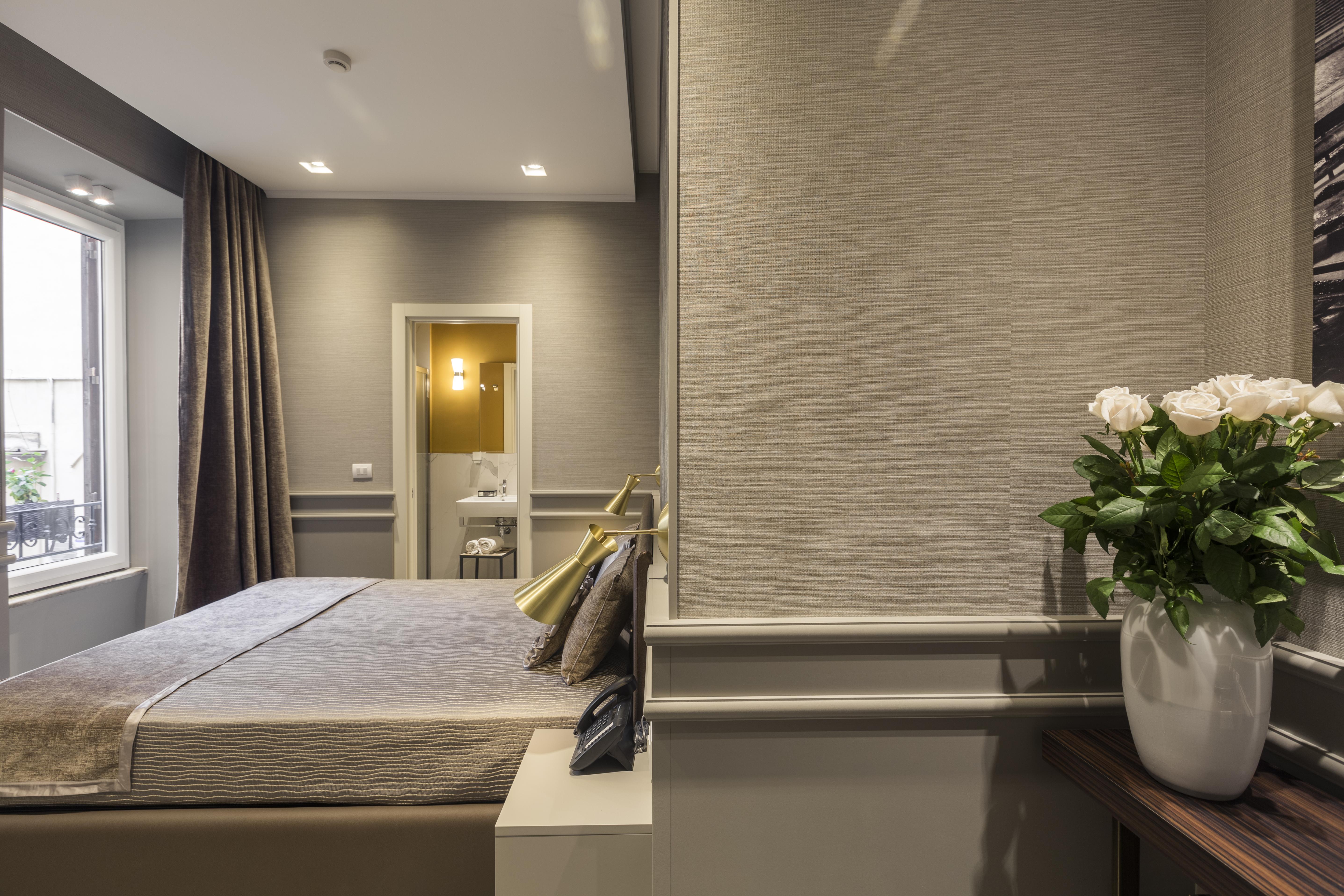 San Carlo Suite Roma Ngoại thất bức ảnh