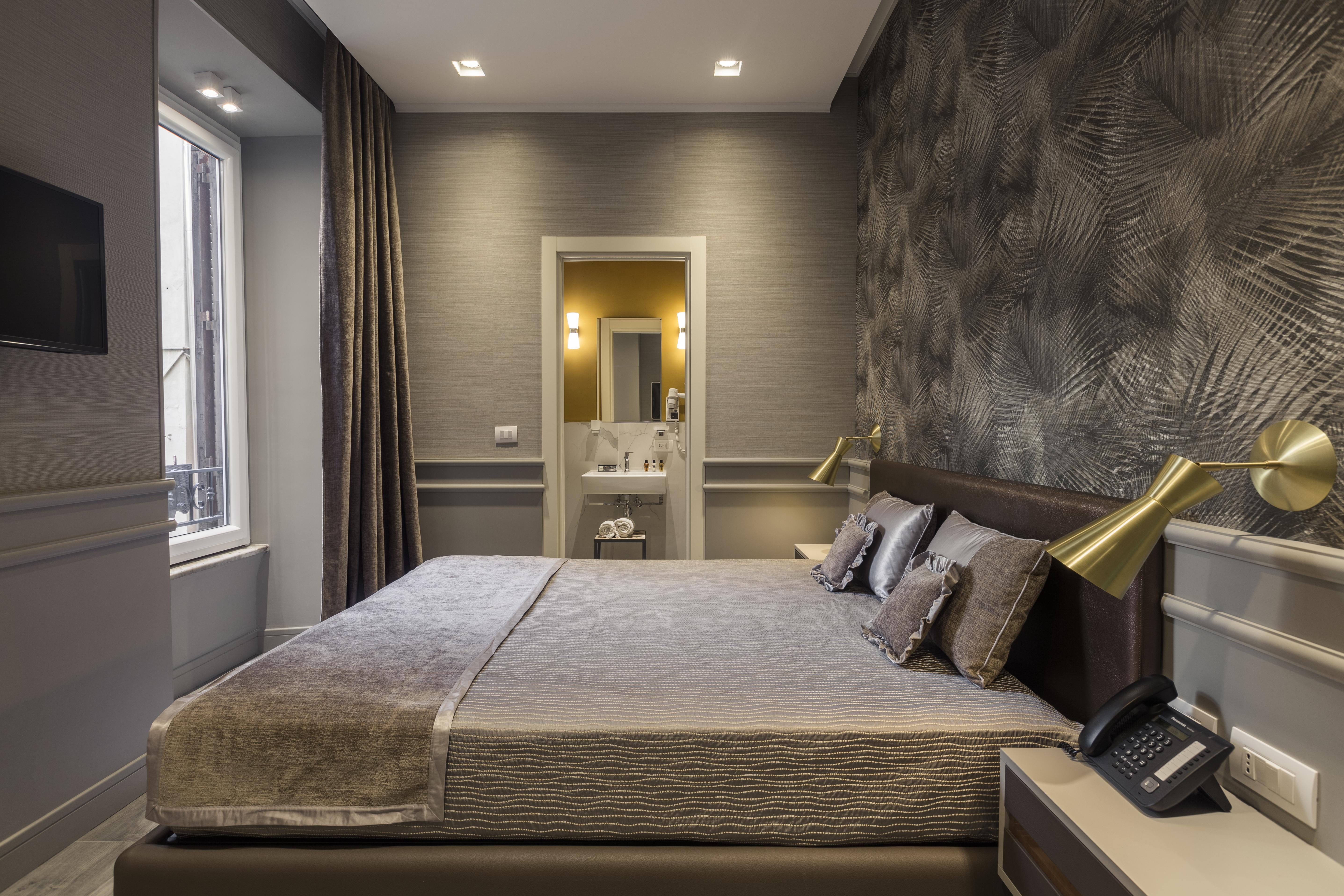 San Carlo Suite Roma Ngoại thất bức ảnh