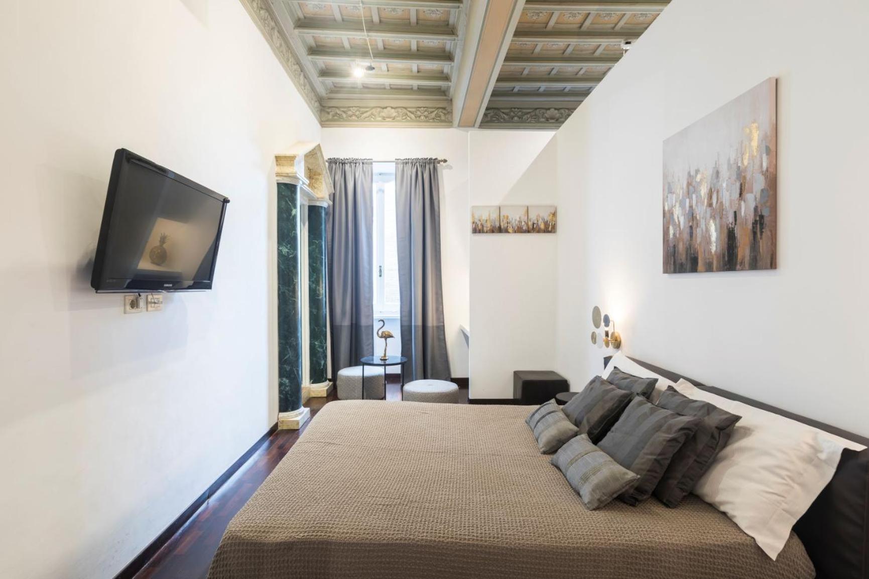 San Carlo Suite Roma Ngoại thất bức ảnh