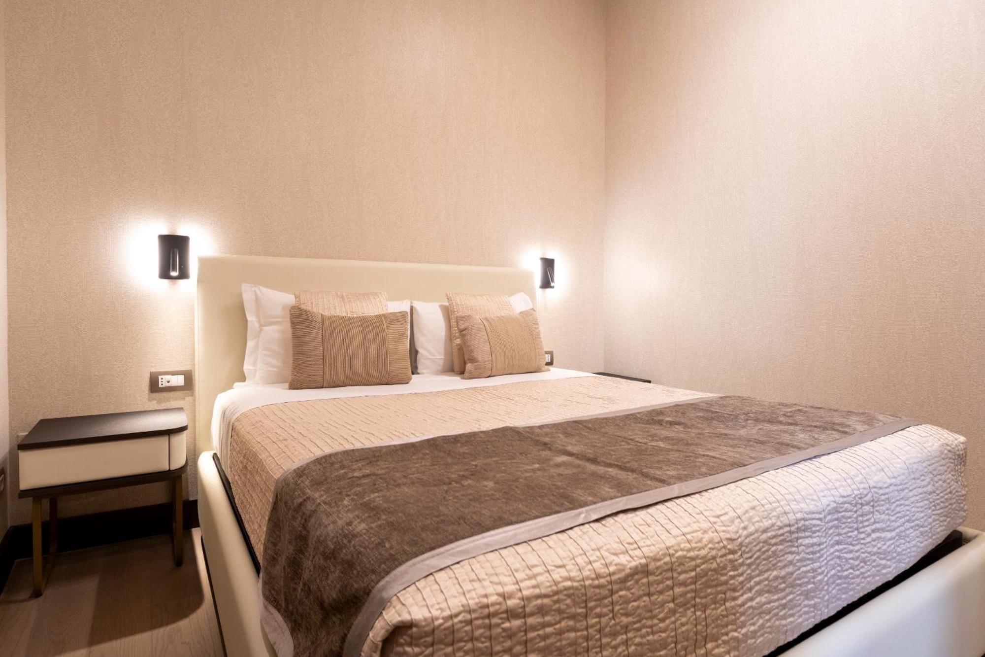 San Carlo Suite Roma Ngoại thất bức ảnh