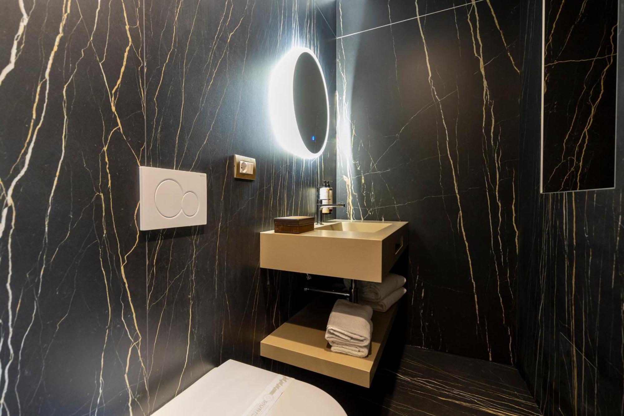 San Carlo Suite Roma Ngoại thất bức ảnh