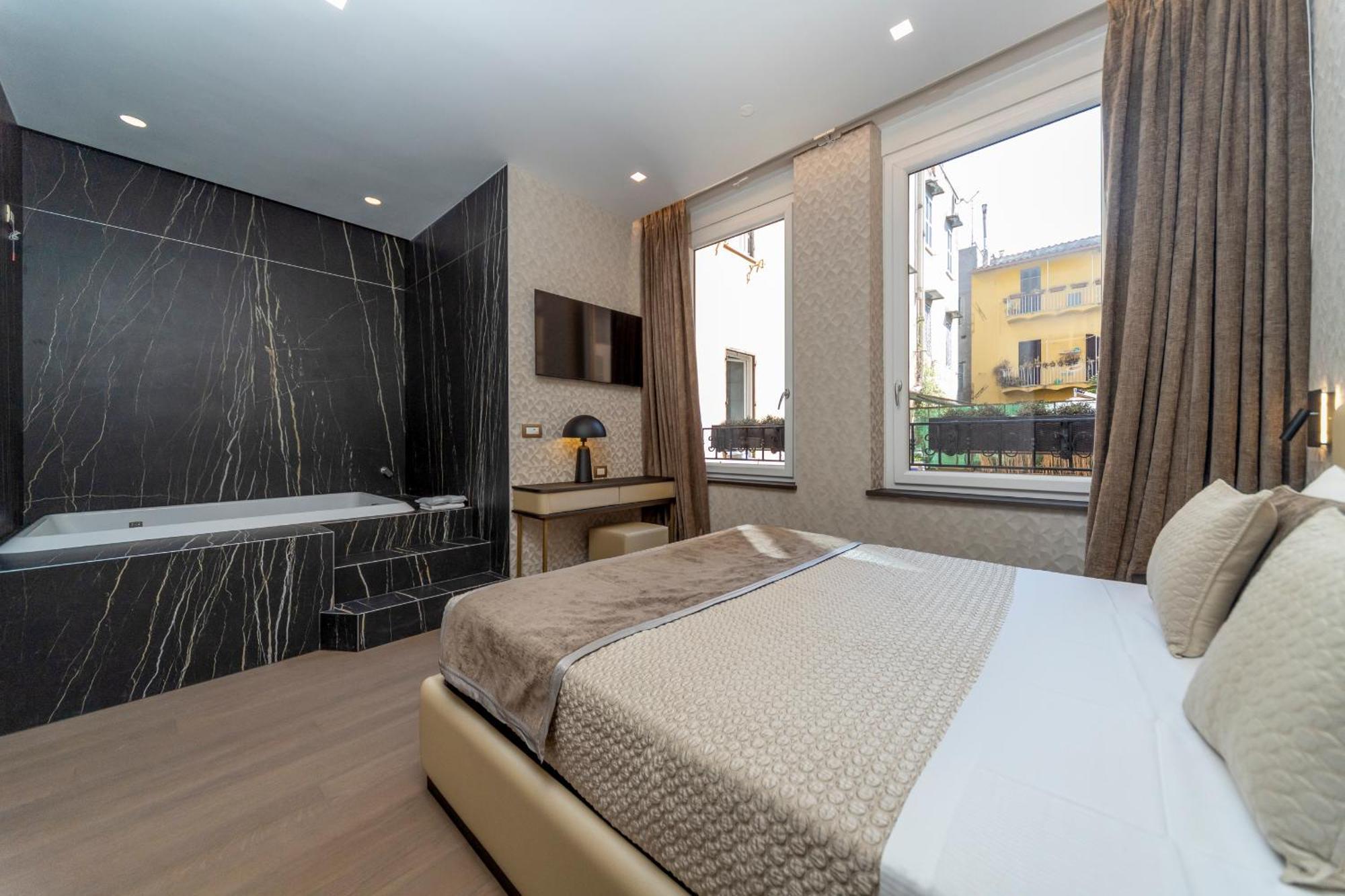 San Carlo Suite Roma Ngoại thất bức ảnh