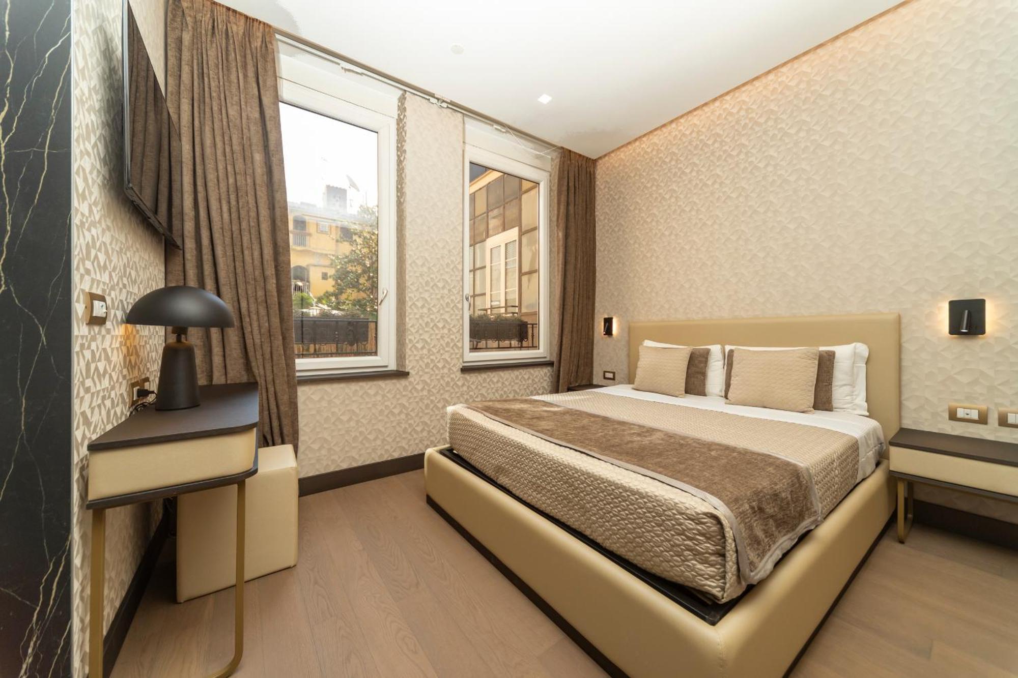 San Carlo Suite Roma Ngoại thất bức ảnh