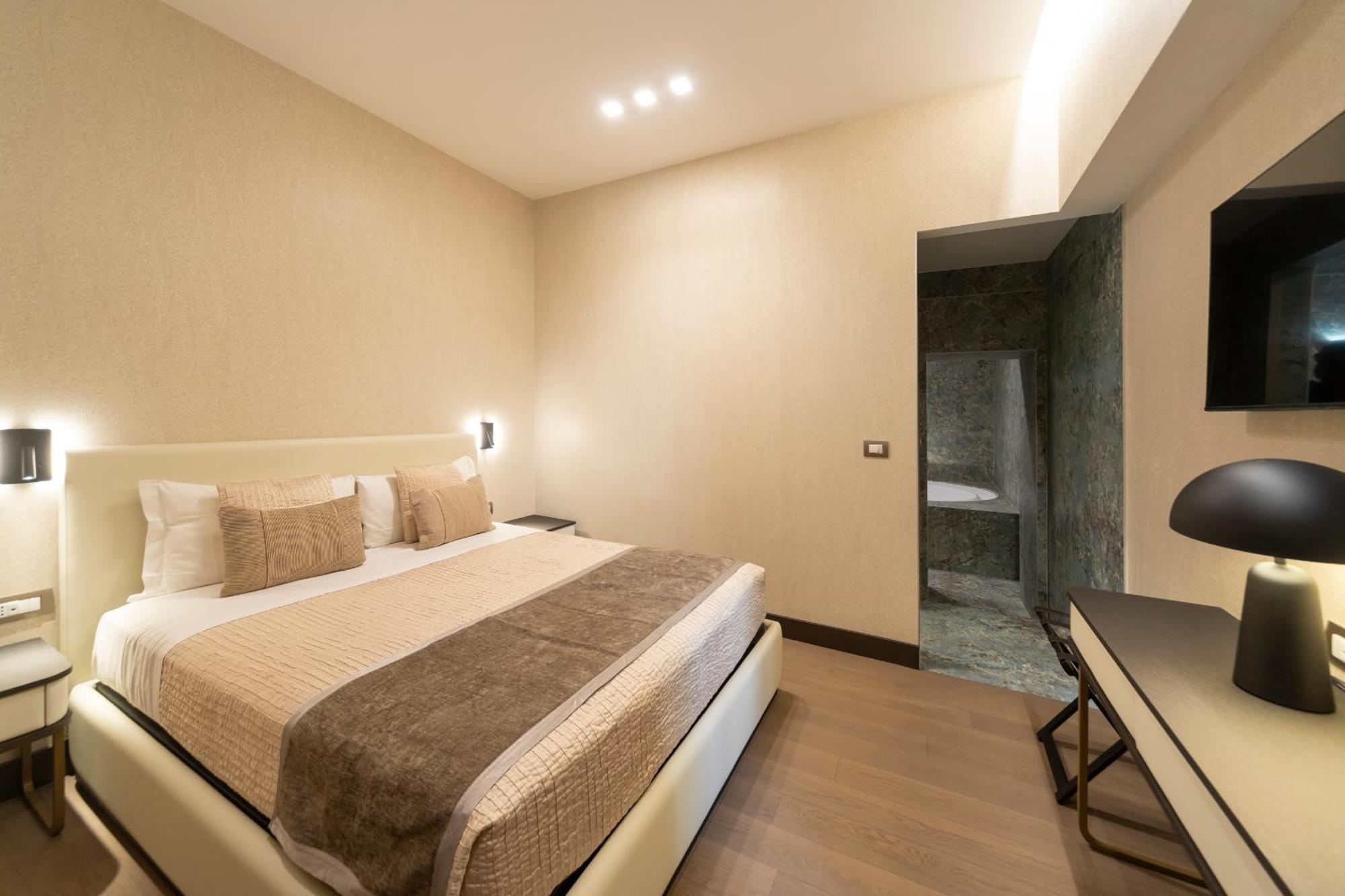 San Carlo Suite Roma Ngoại thất bức ảnh