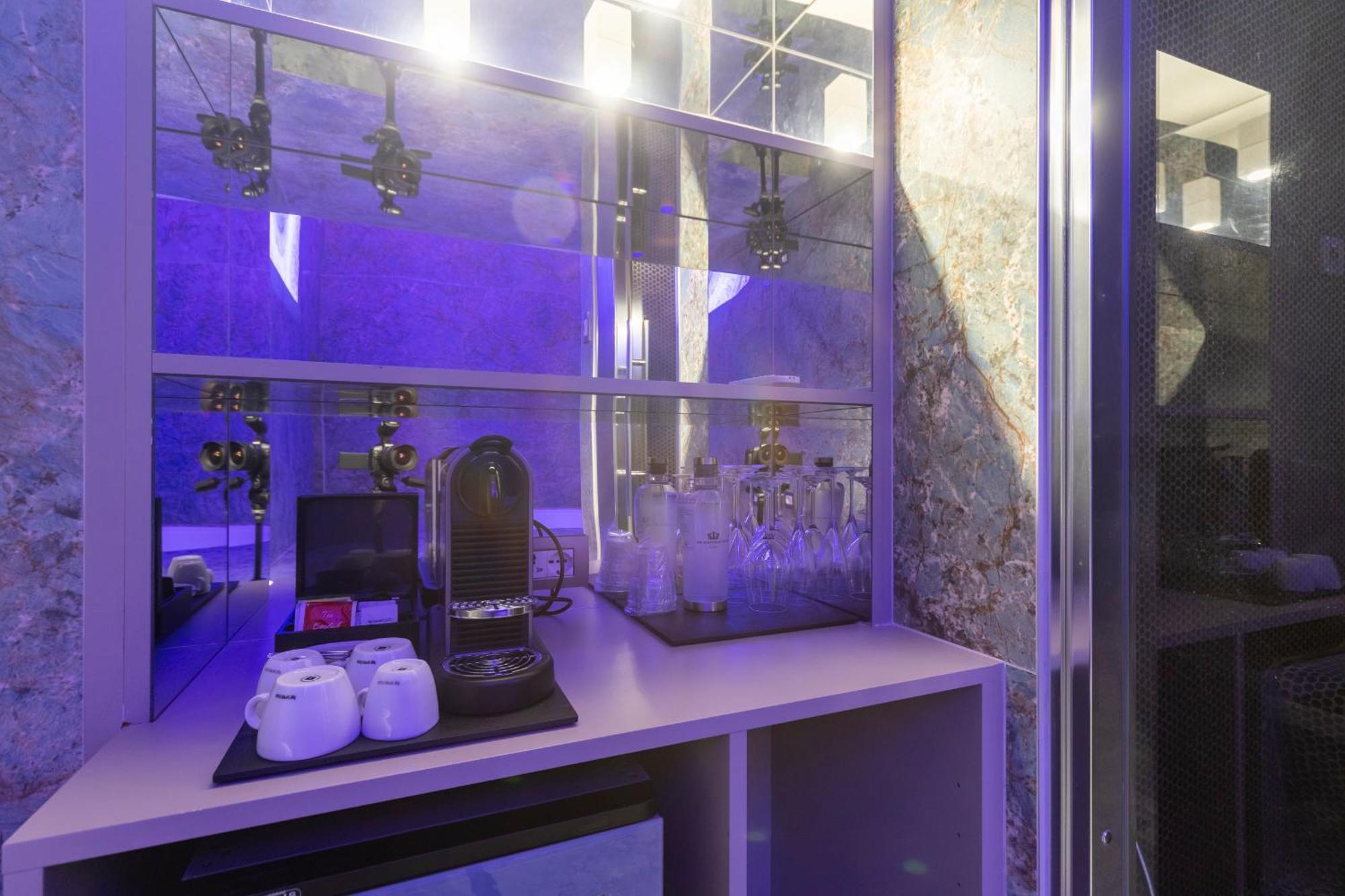 San Carlo Suite Roma Ngoại thất bức ảnh