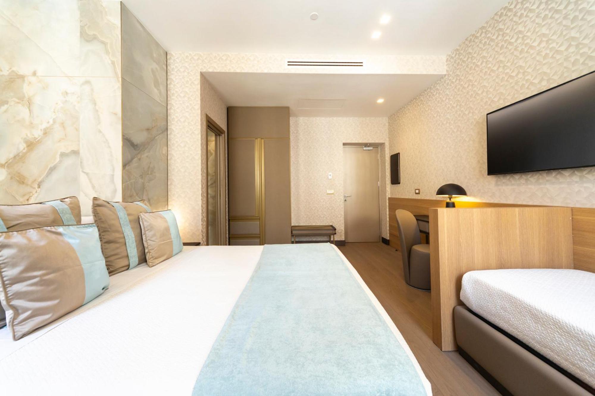 San Carlo Suite Roma Ngoại thất bức ảnh