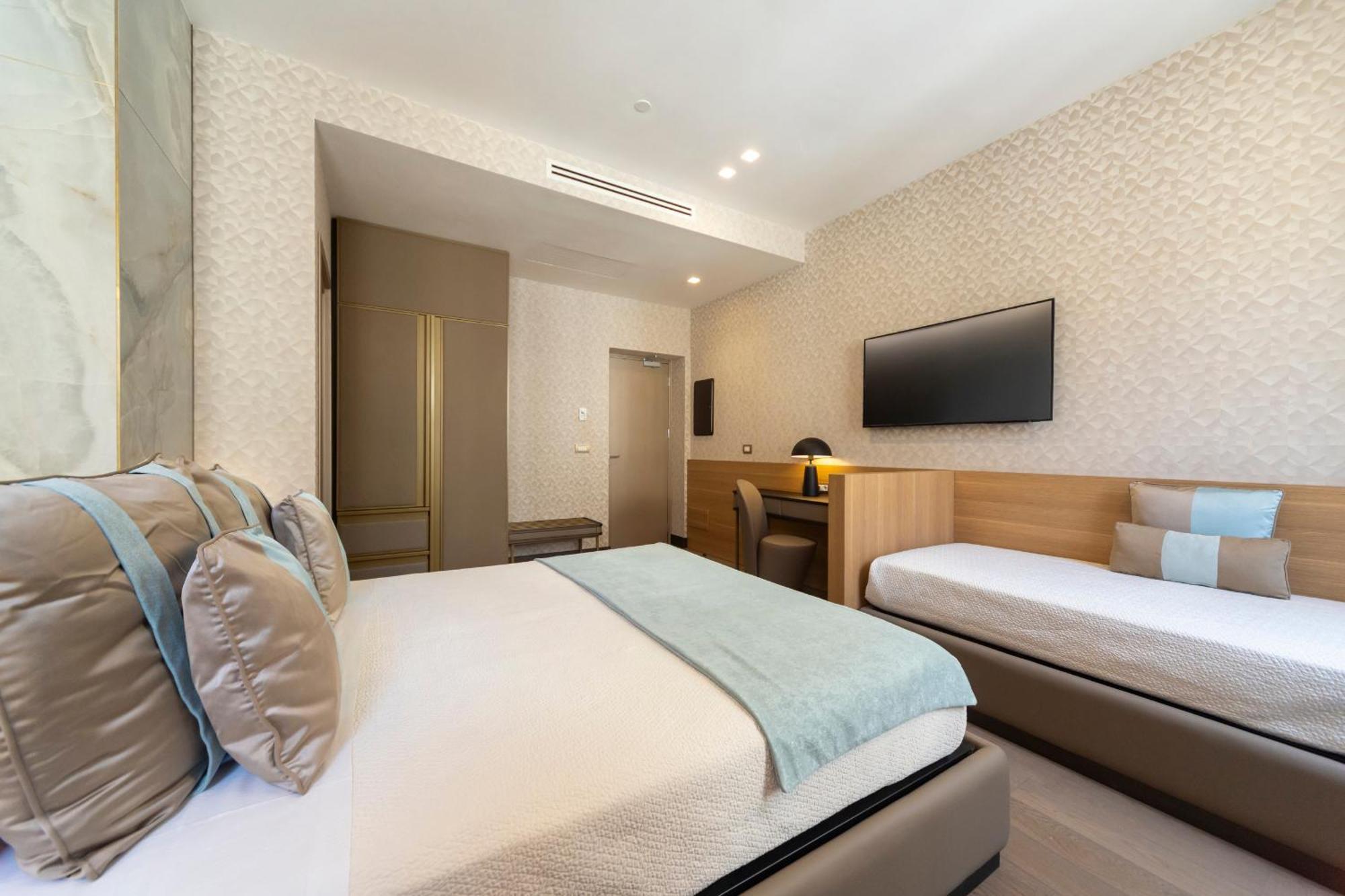 San Carlo Suite Roma Ngoại thất bức ảnh