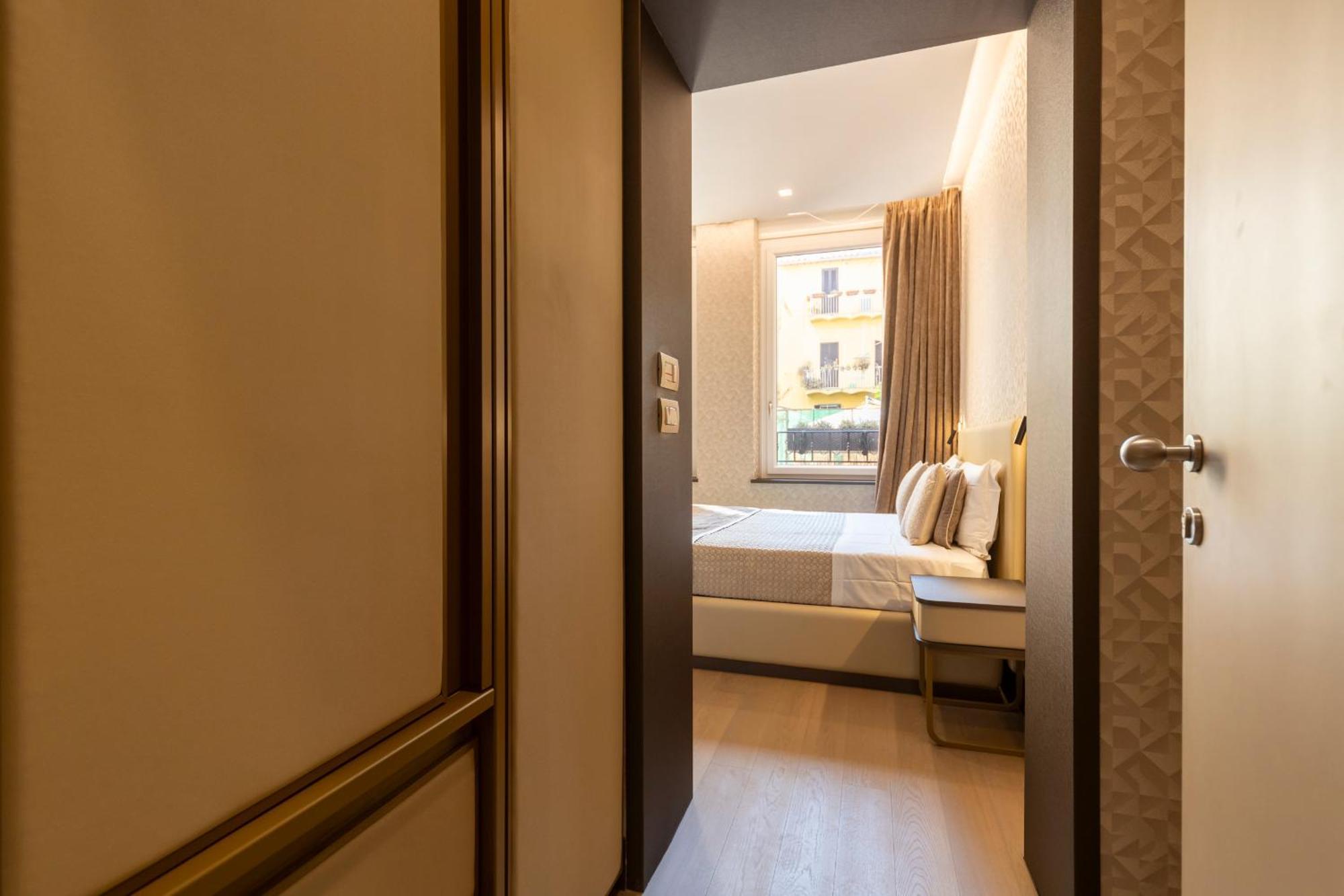 San Carlo Suite Roma Ngoại thất bức ảnh