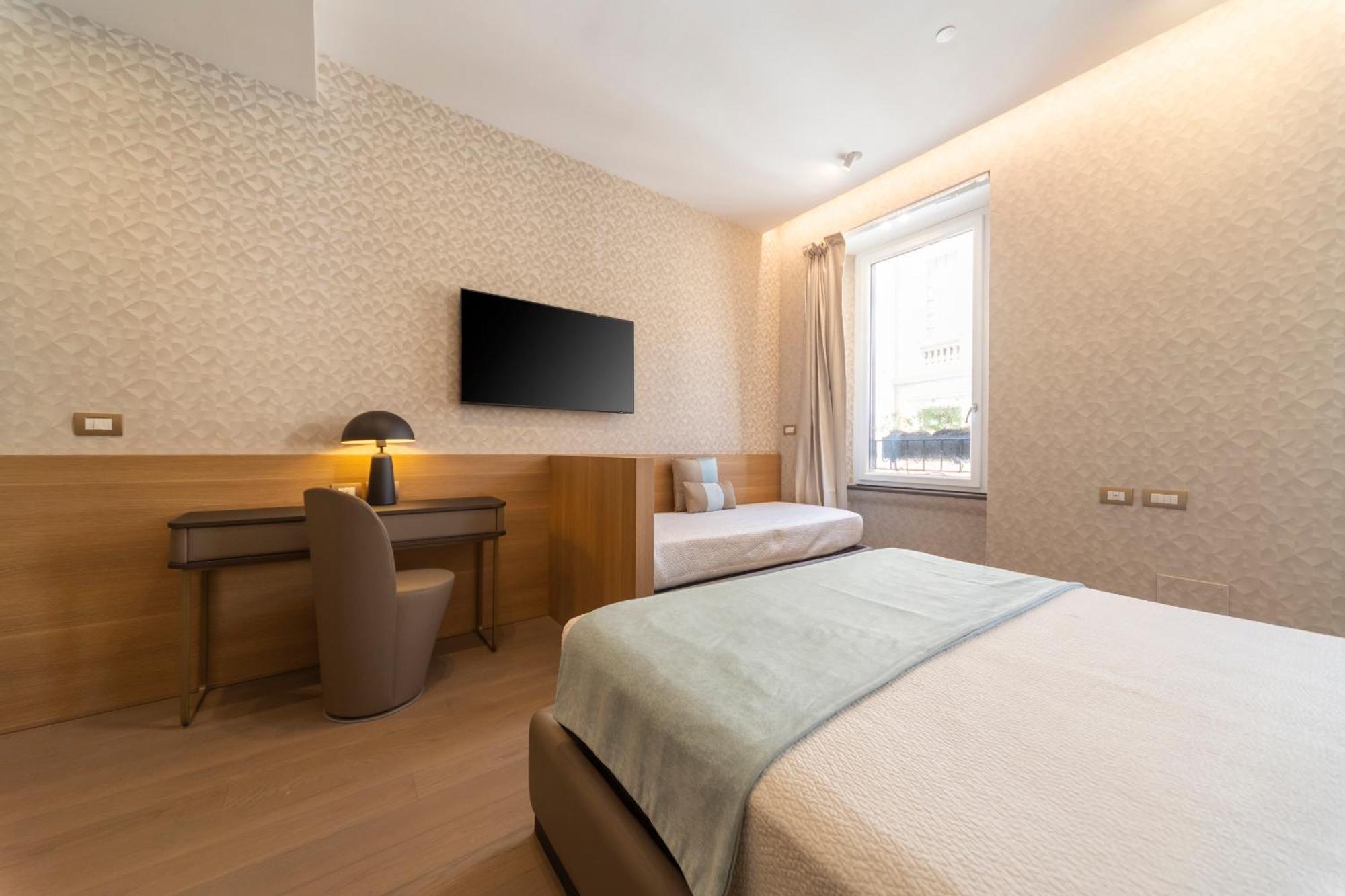 San Carlo Suite Roma Ngoại thất bức ảnh