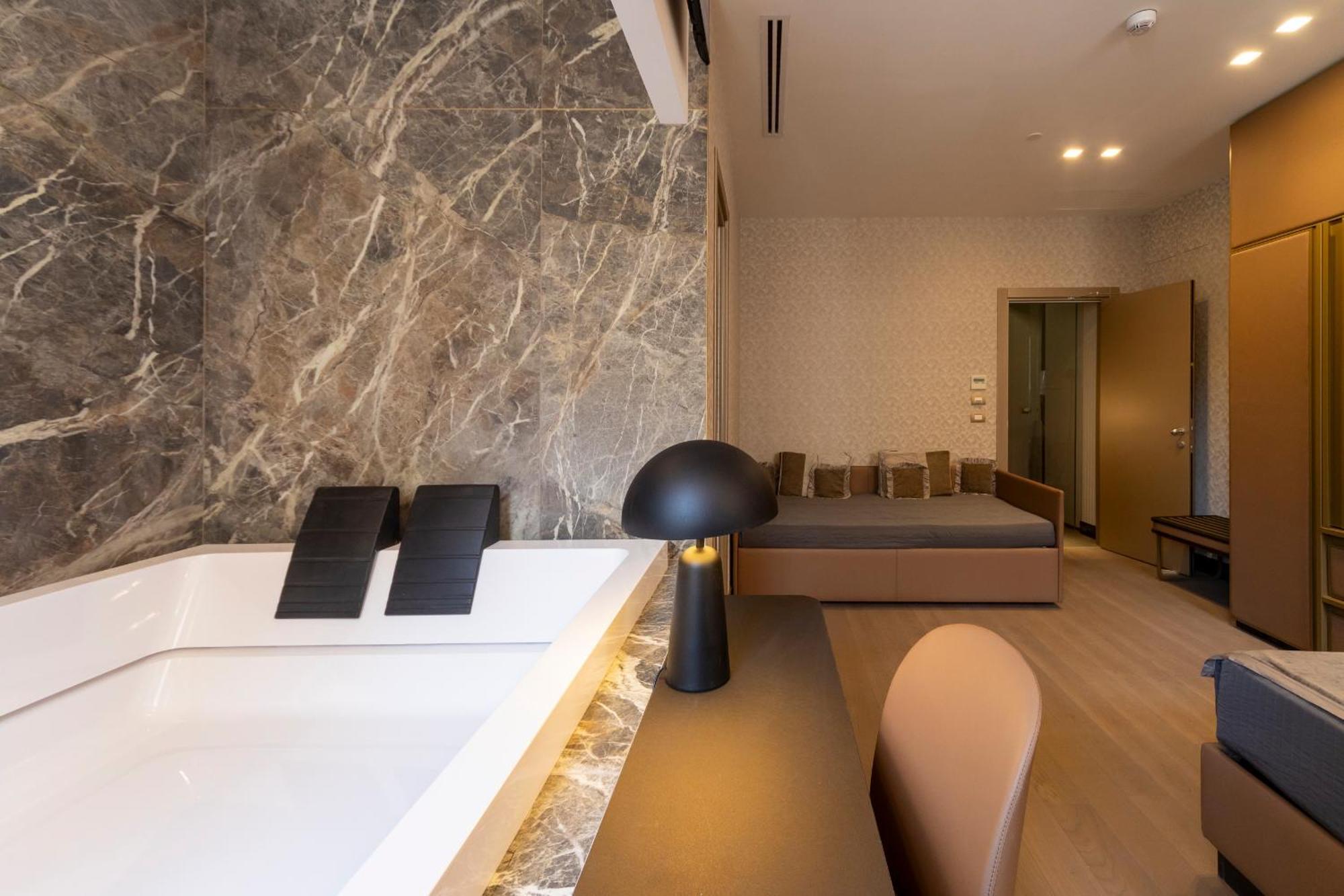San Carlo Suite Roma Ngoại thất bức ảnh