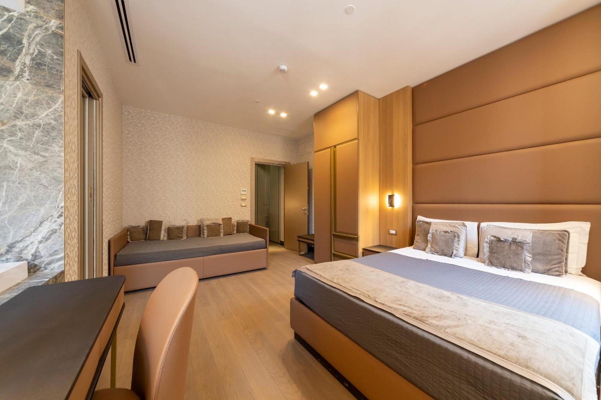 San Carlo Suite Roma Ngoại thất bức ảnh