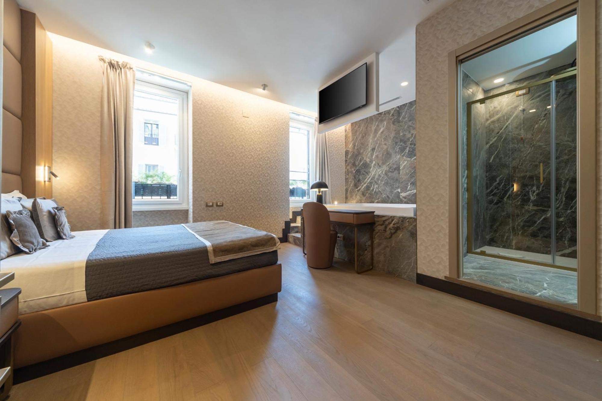 San Carlo Suite Roma Ngoại thất bức ảnh