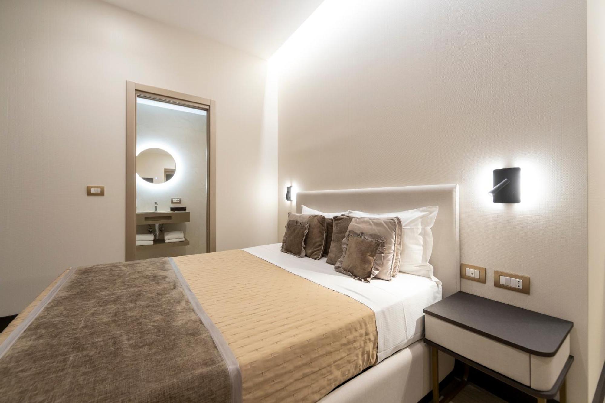 San Carlo Suite Roma Ngoại thất bức ảnh