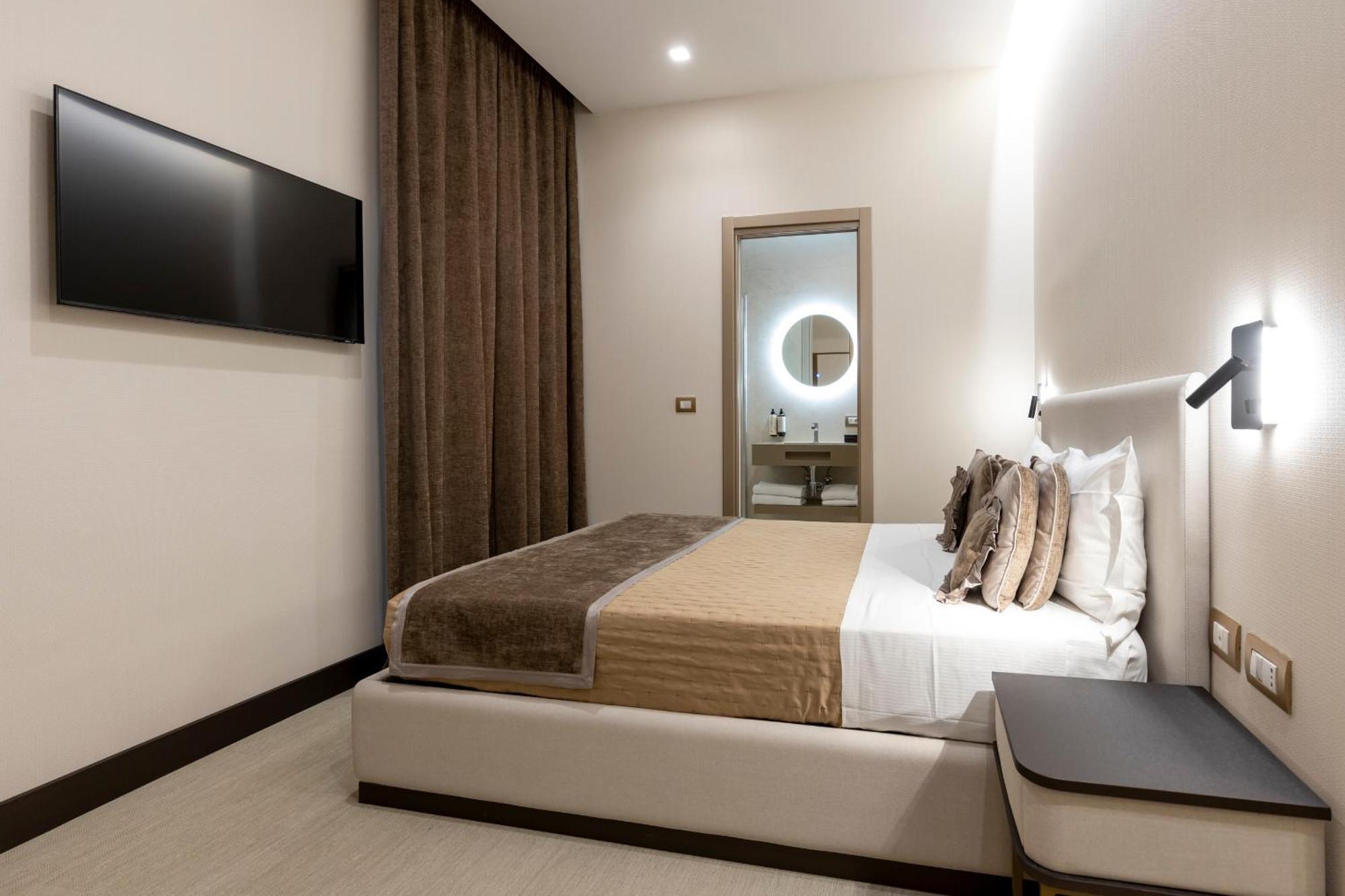 San Carlo Suite Roma Ngoại thất bức ảnh