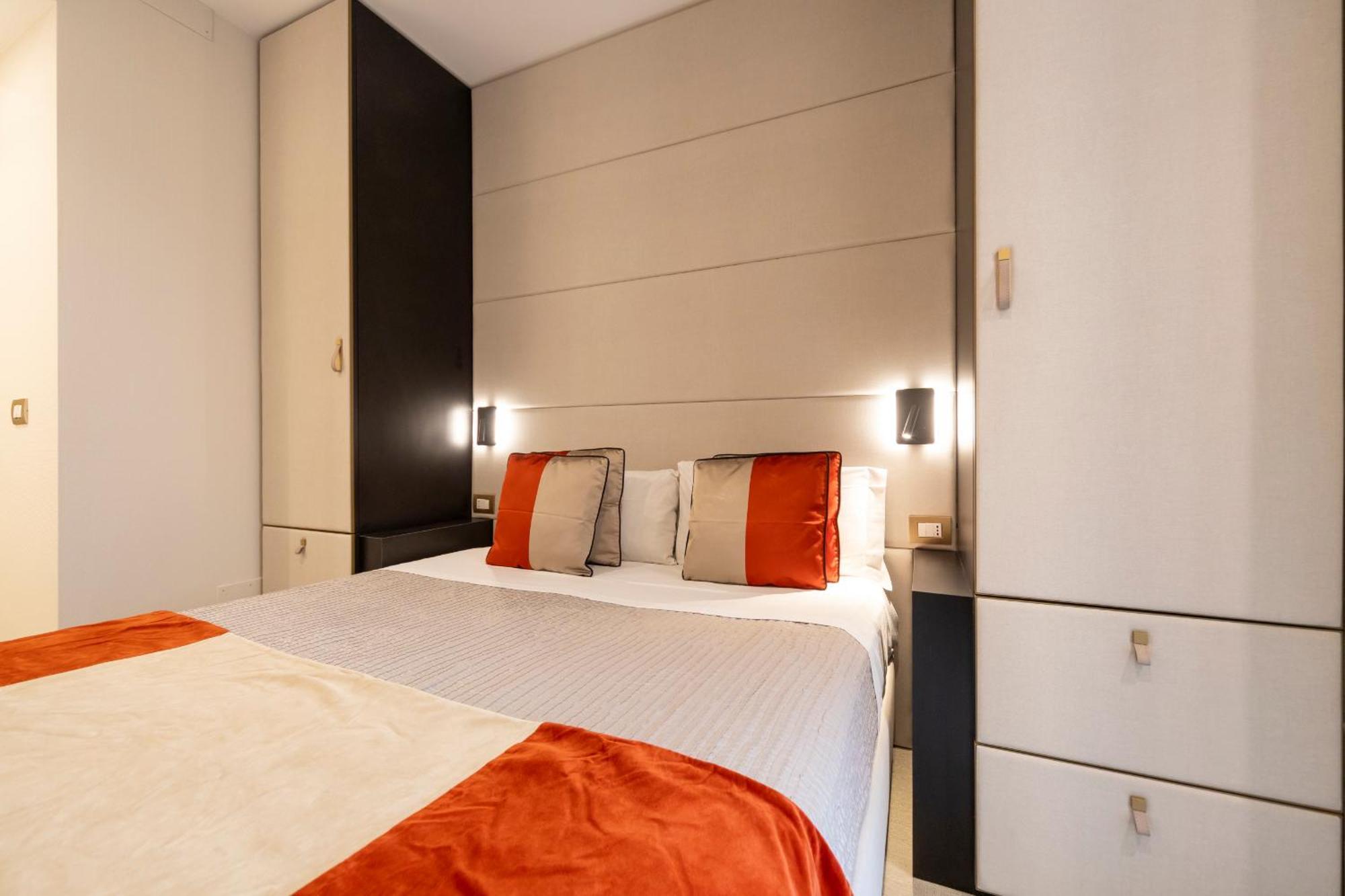 San Carlo Suite Roma Ngoại thất bức ảnh