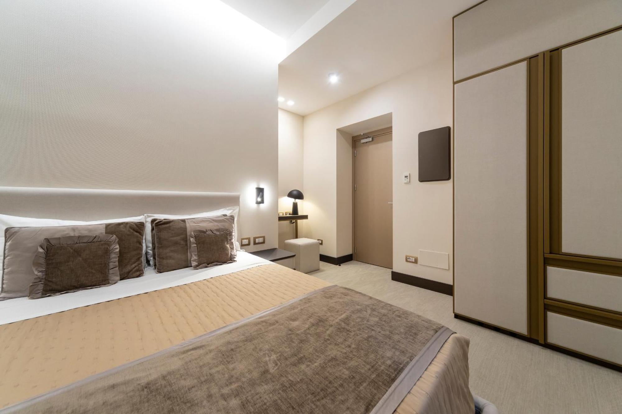 San Carlo Suite Roma Ngoại thất bức ảnh
