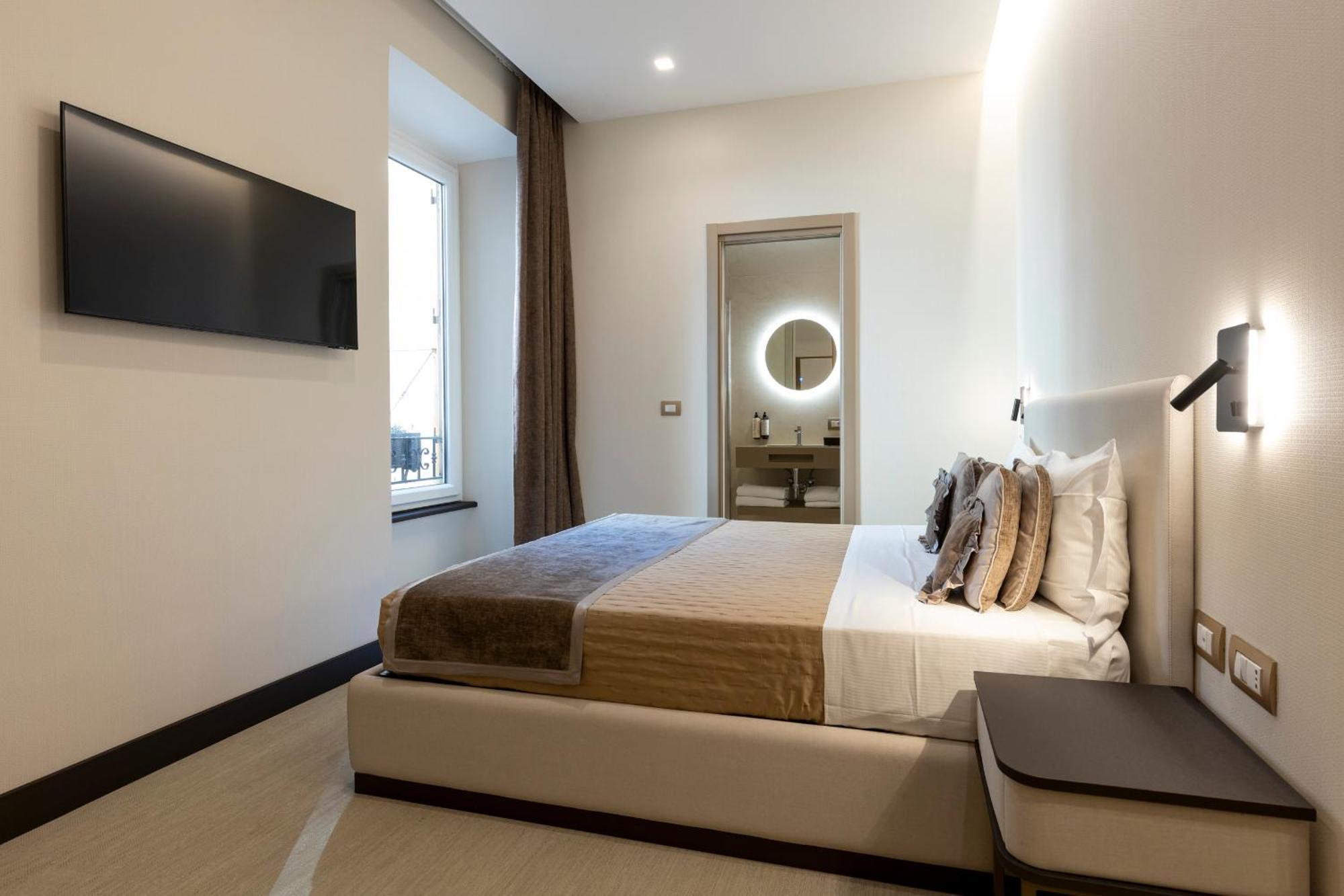 San Carlo Suite Roma Ngoại thất bức ảnh