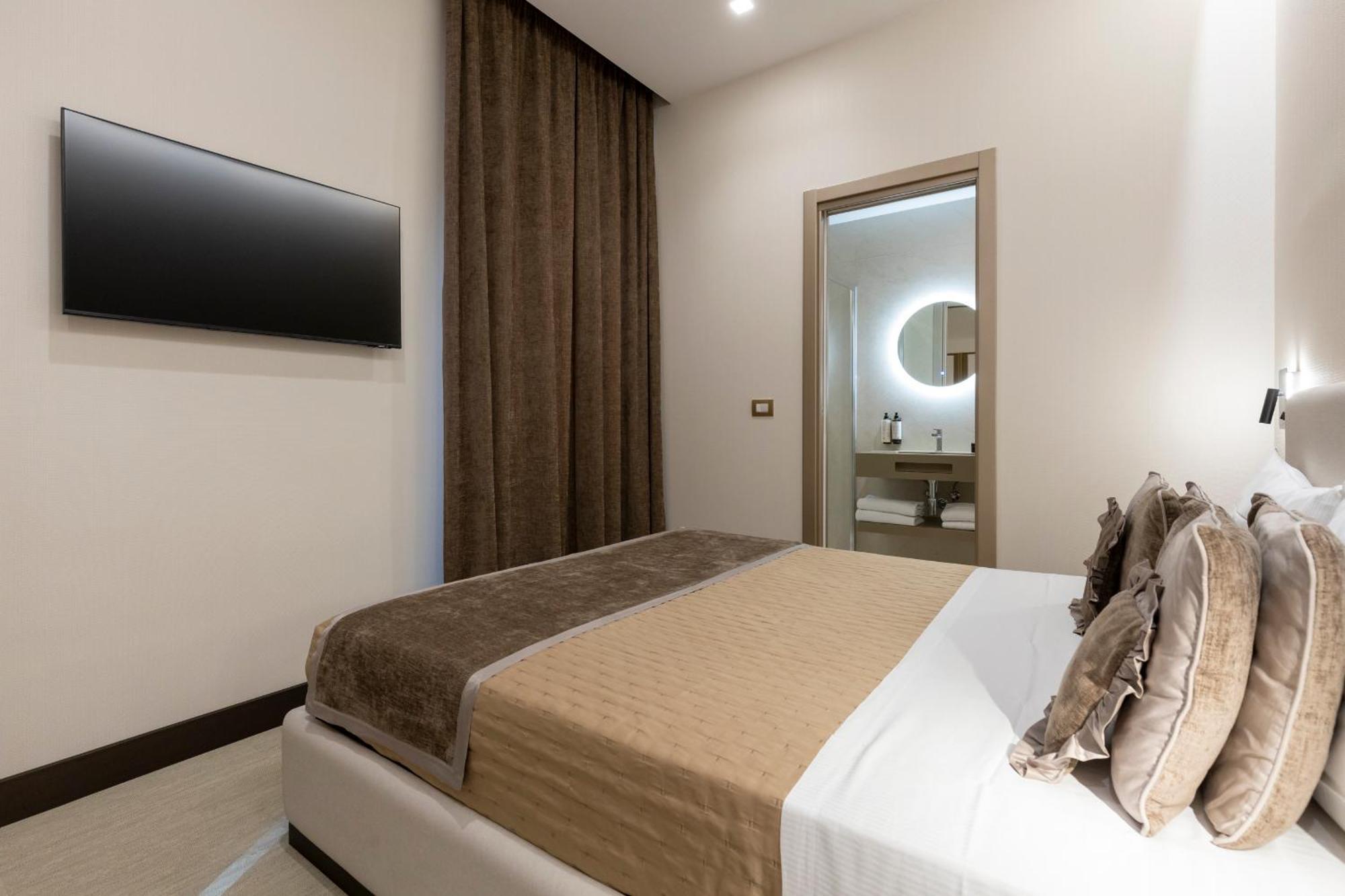 San Carlo Suite Roma Ngoại thất bức ảnh