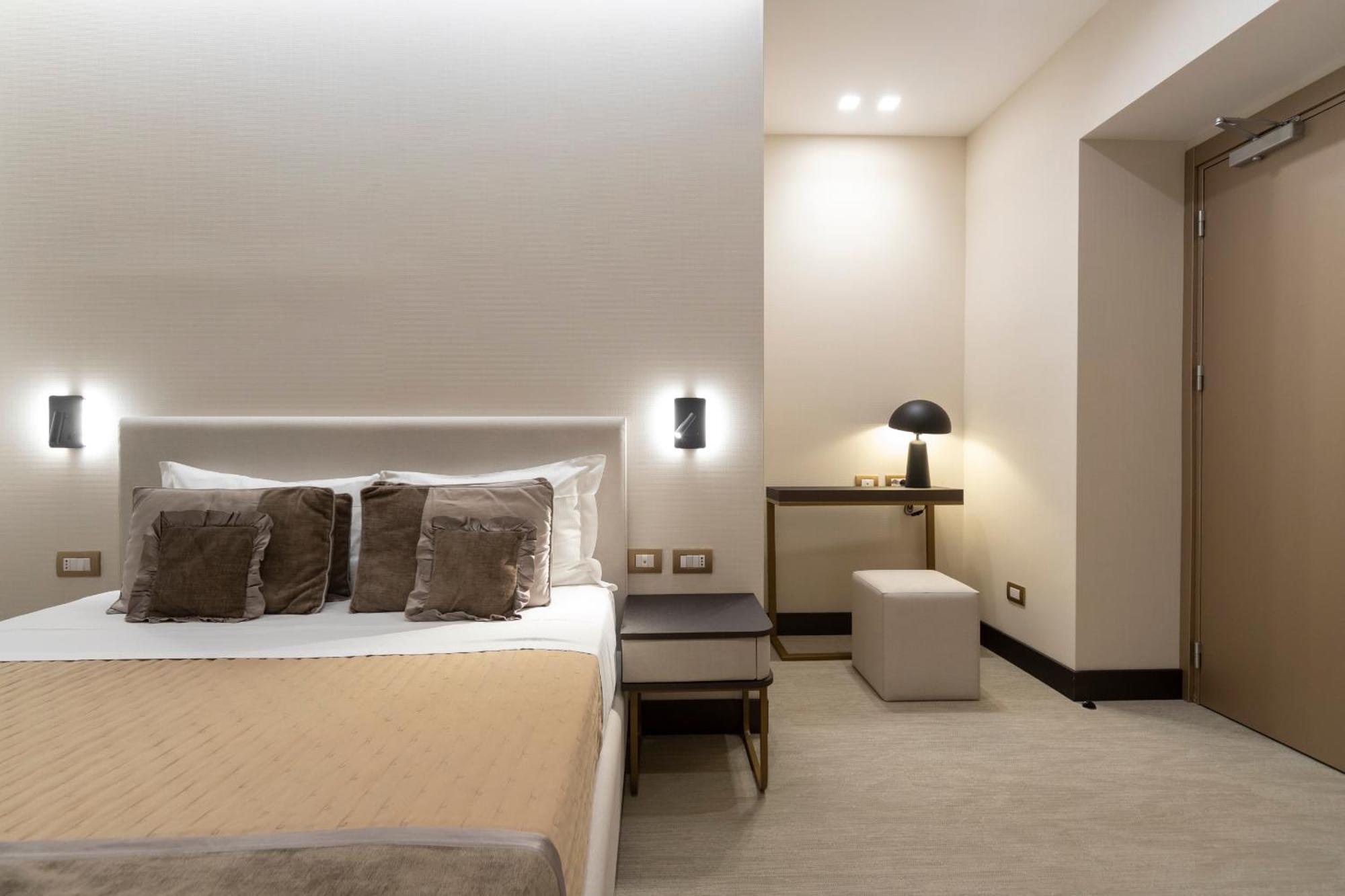 San Carlo Suite Roma Ngoại thất bức ảnh