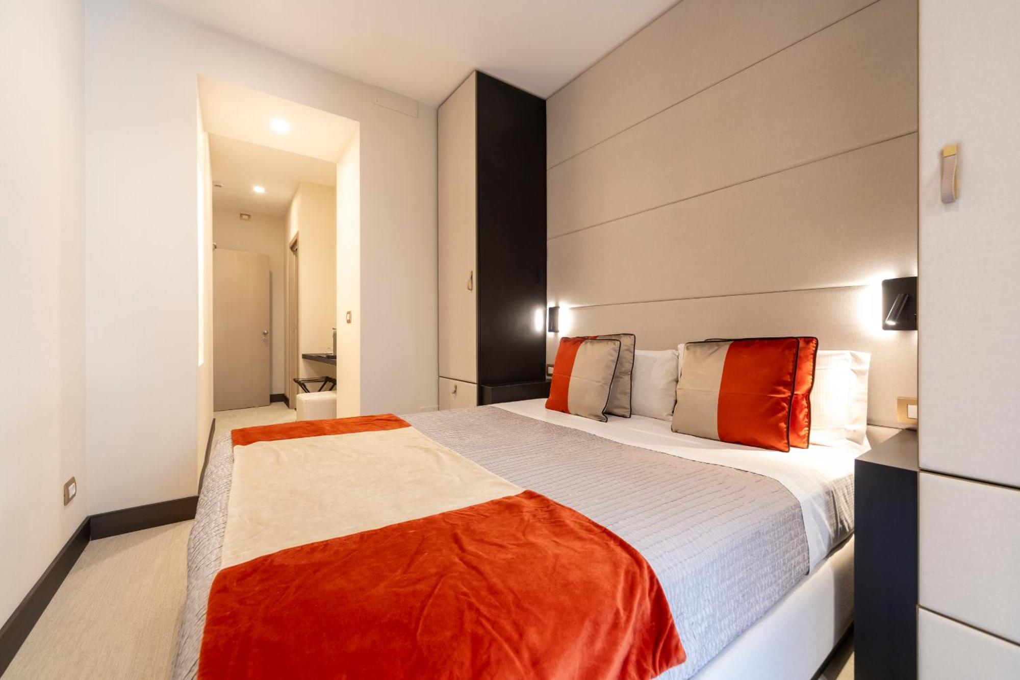 San Carlo Suite Roma Ngoại thất bức ảnh