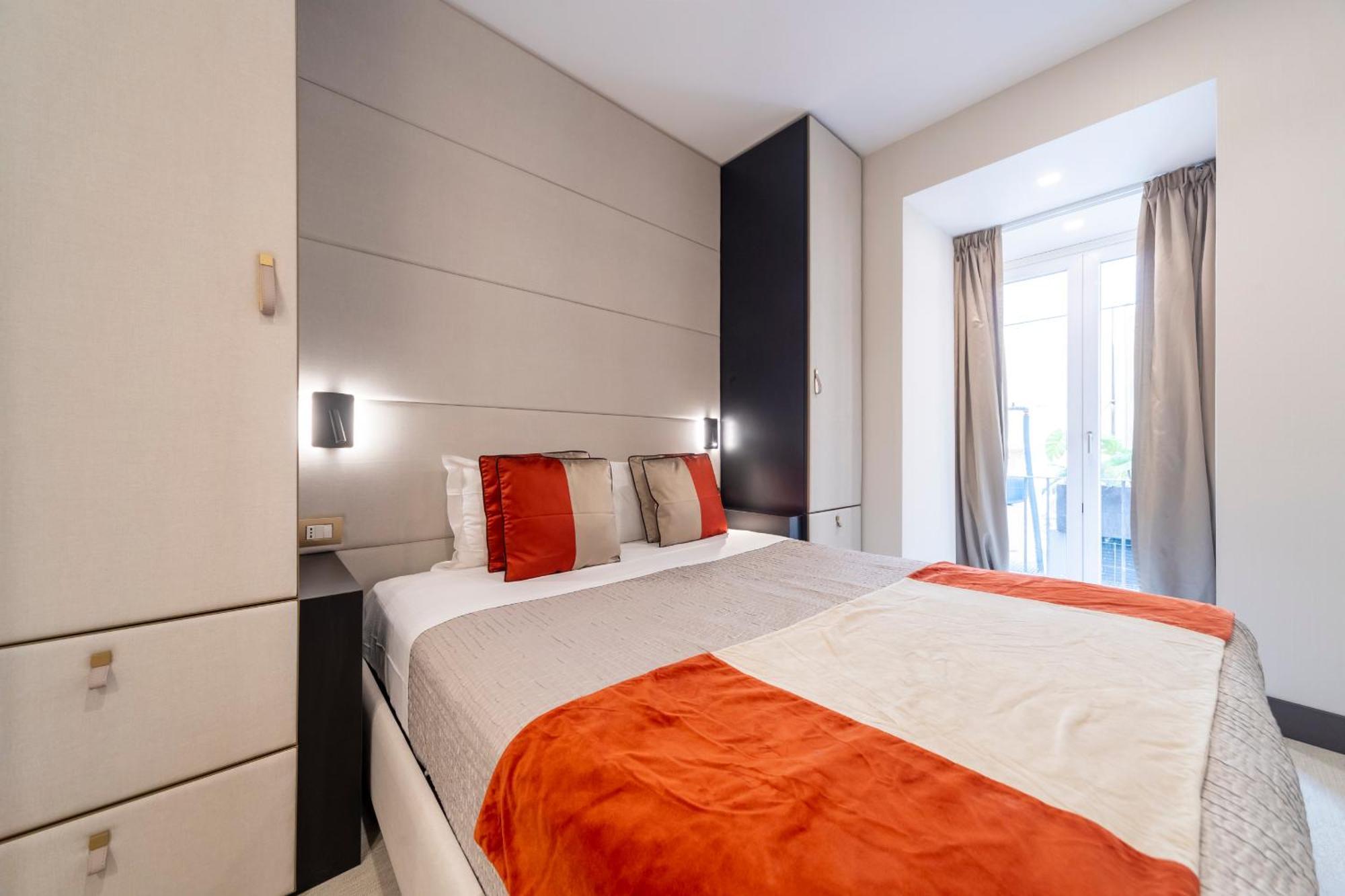 San Carlo Suite Roma Ngoại thất bức ảnh