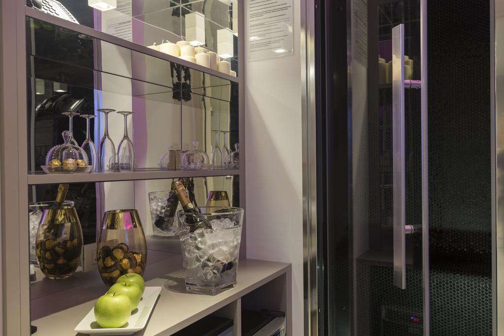 San Carlo Suite Roma Ngoại thất bức ảnh