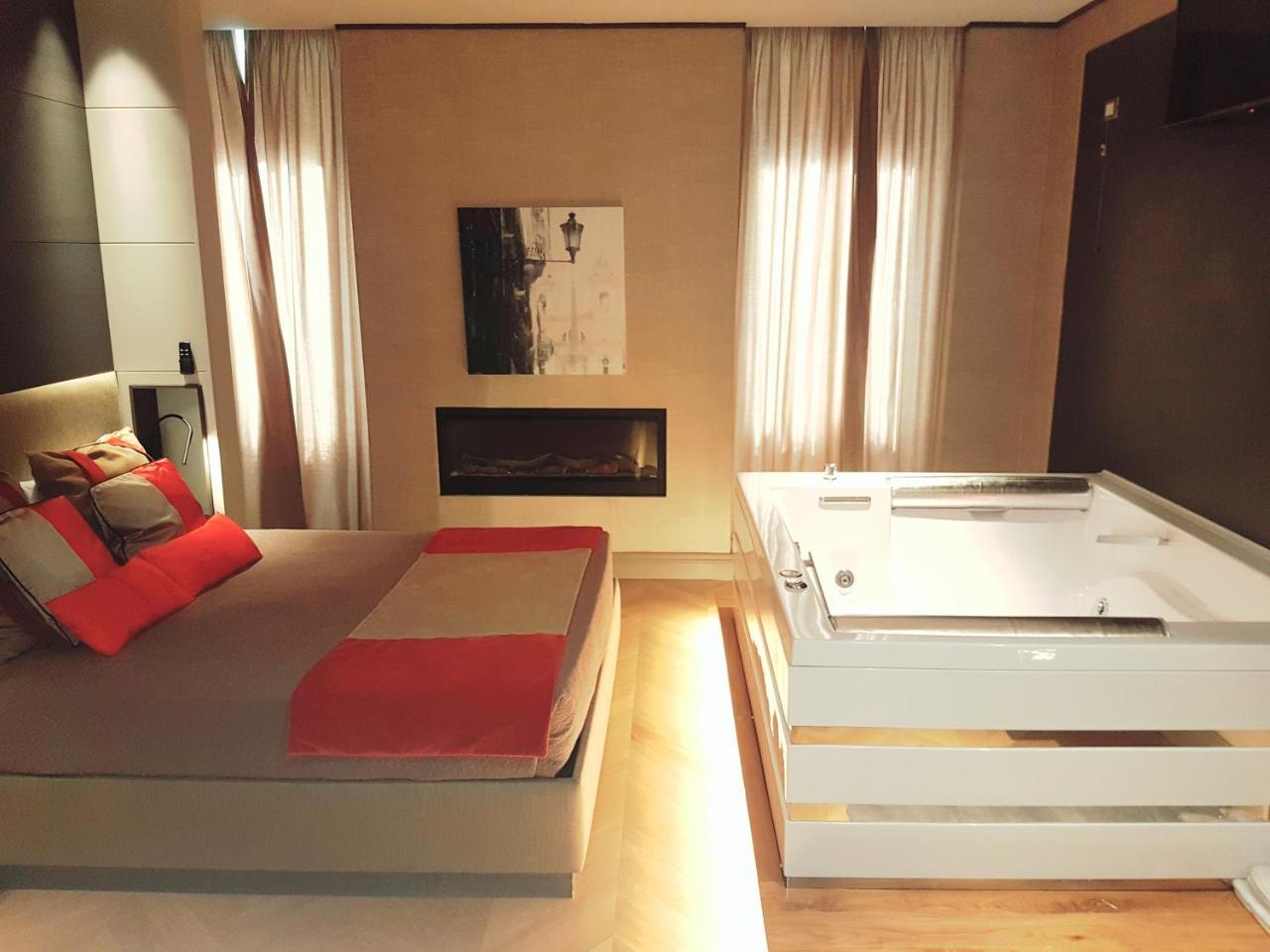 San Carlo Suite Roma Ngoại thất bức ảnh