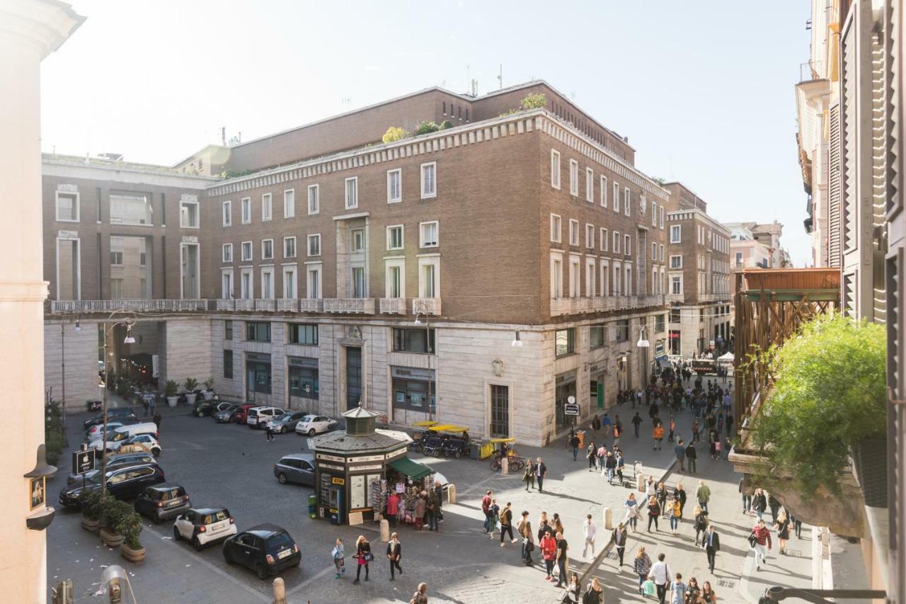 San Carlo Suite Roma Ngoại thất bức ảnh