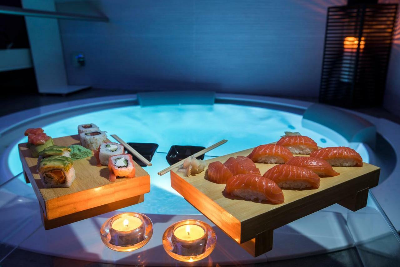 San Carlo Suite Roma Ngoại thất bức ảnh